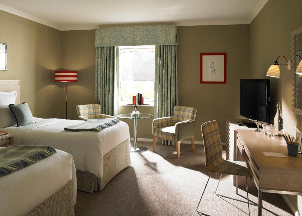 The Goodwood Hotel Чичестер Экстерьер фото