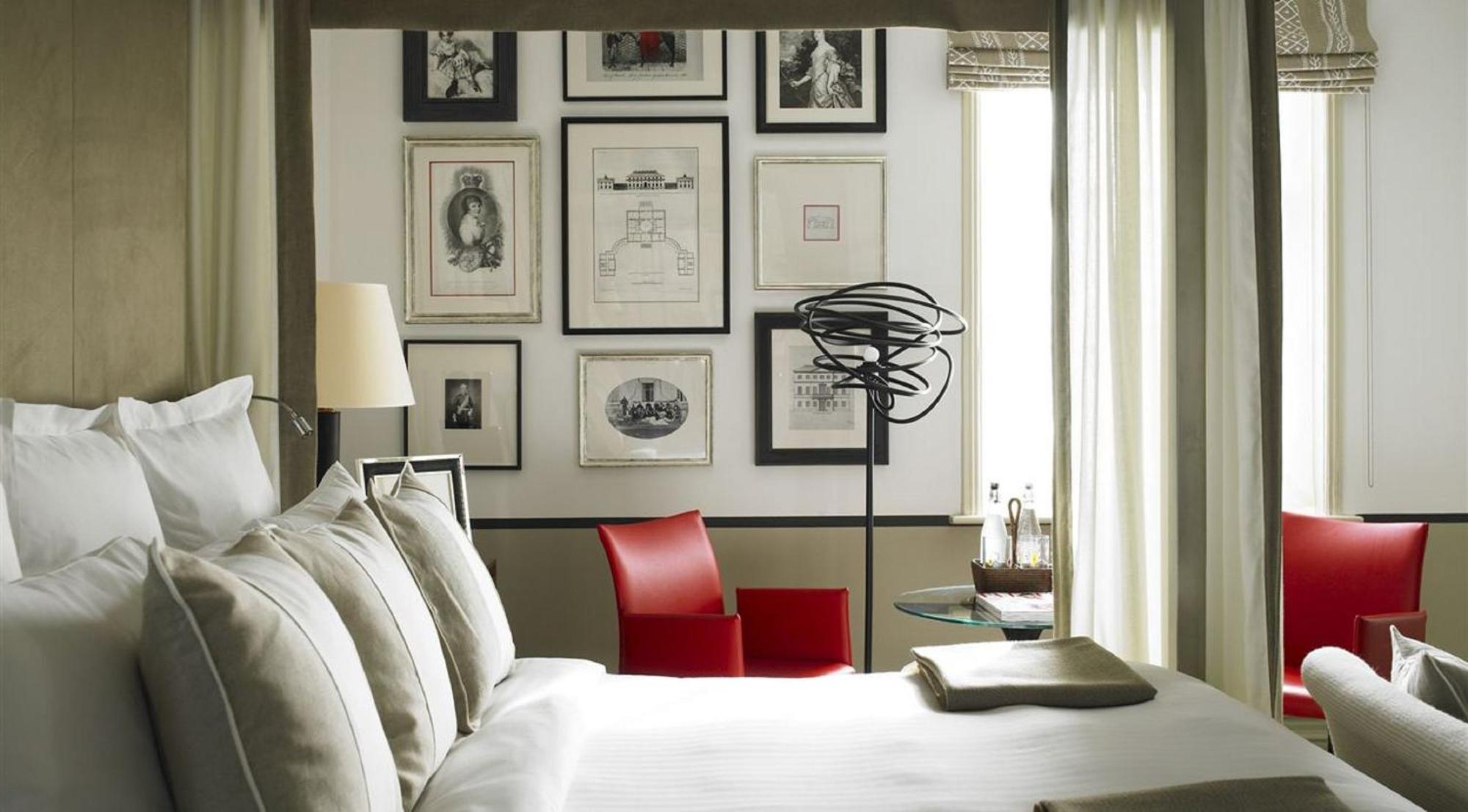 The Goodwood Hotel Чичестер Экстерьер фото
