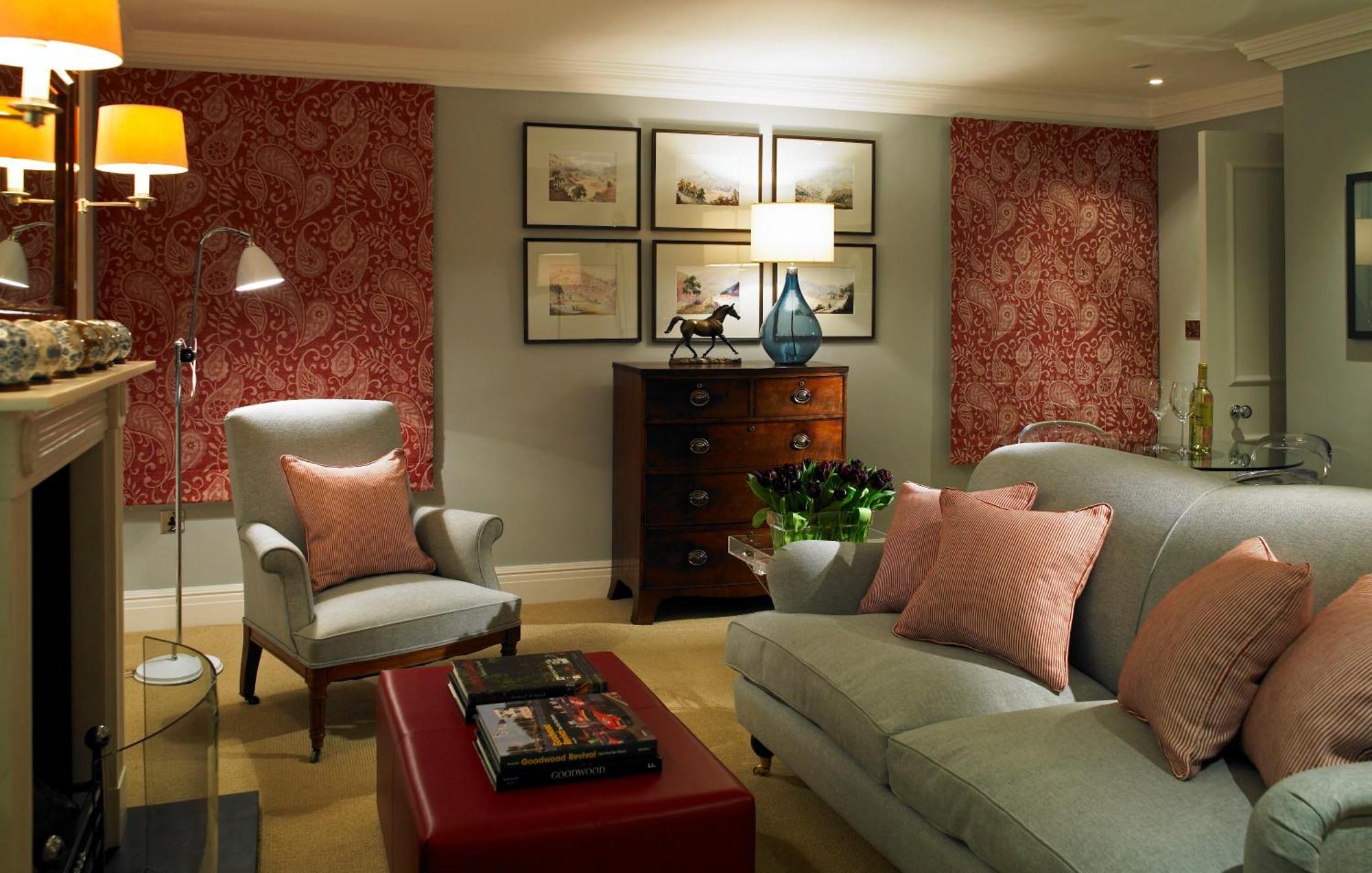 The Goodwood Hotel Чичестер Экстерьер фото