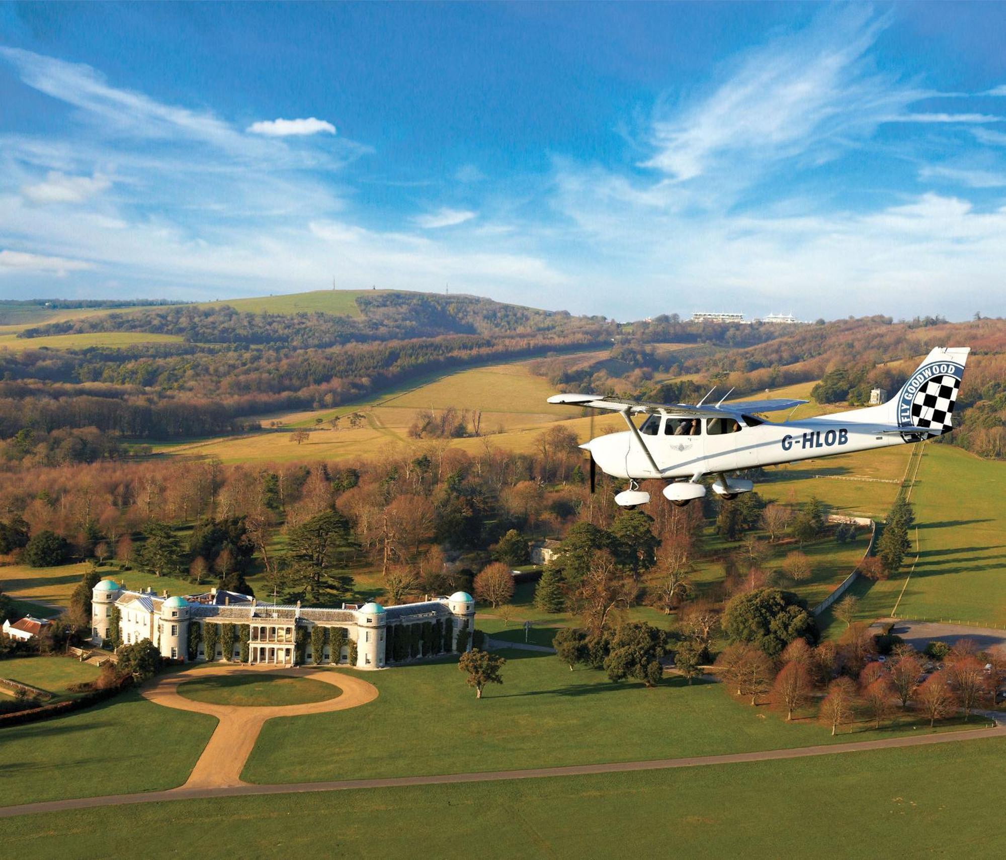 The Goodwood Hotel Чичестер Экстерьер фото