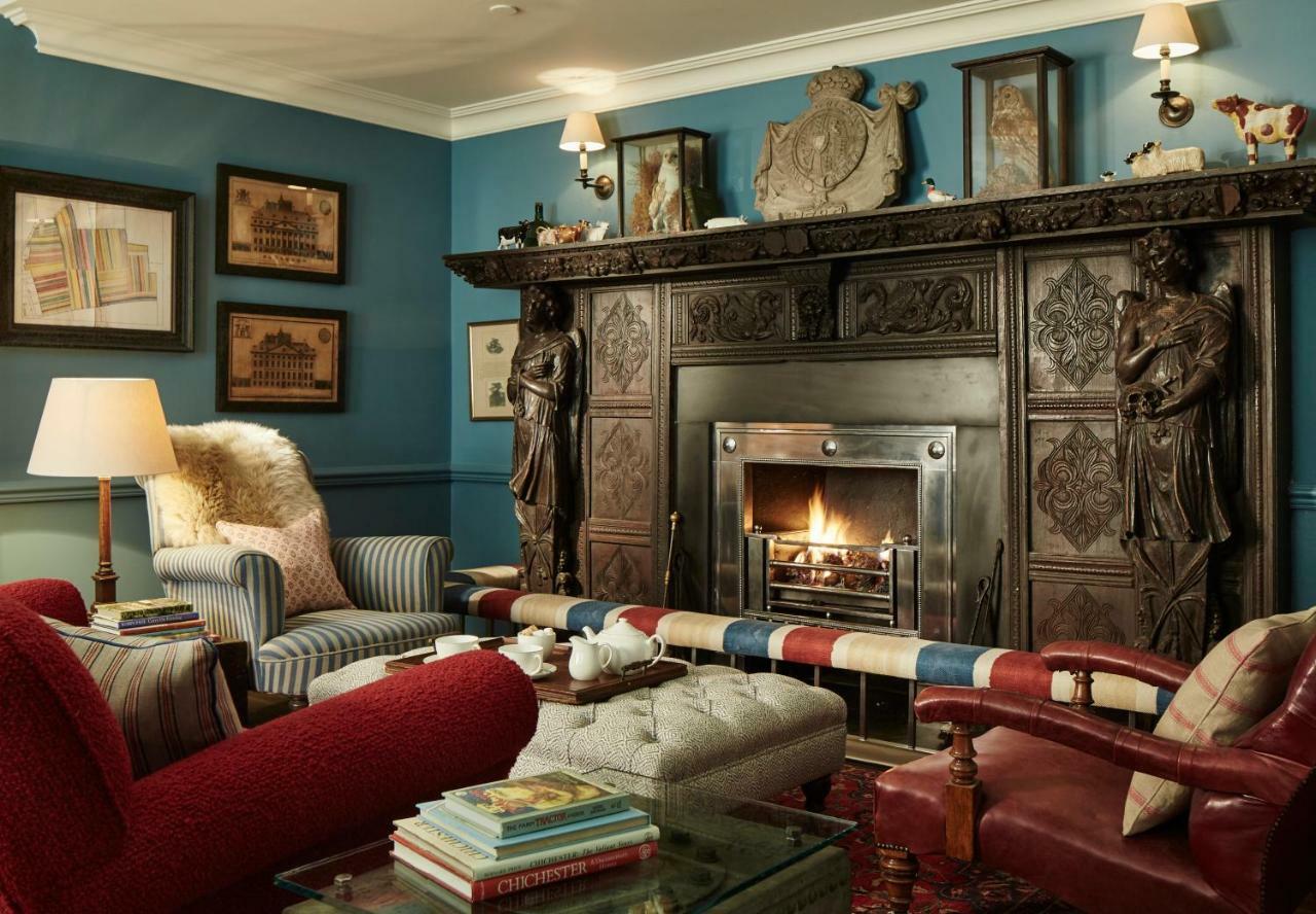 The Goodwood Hotel Чичестер Экстерьер фото