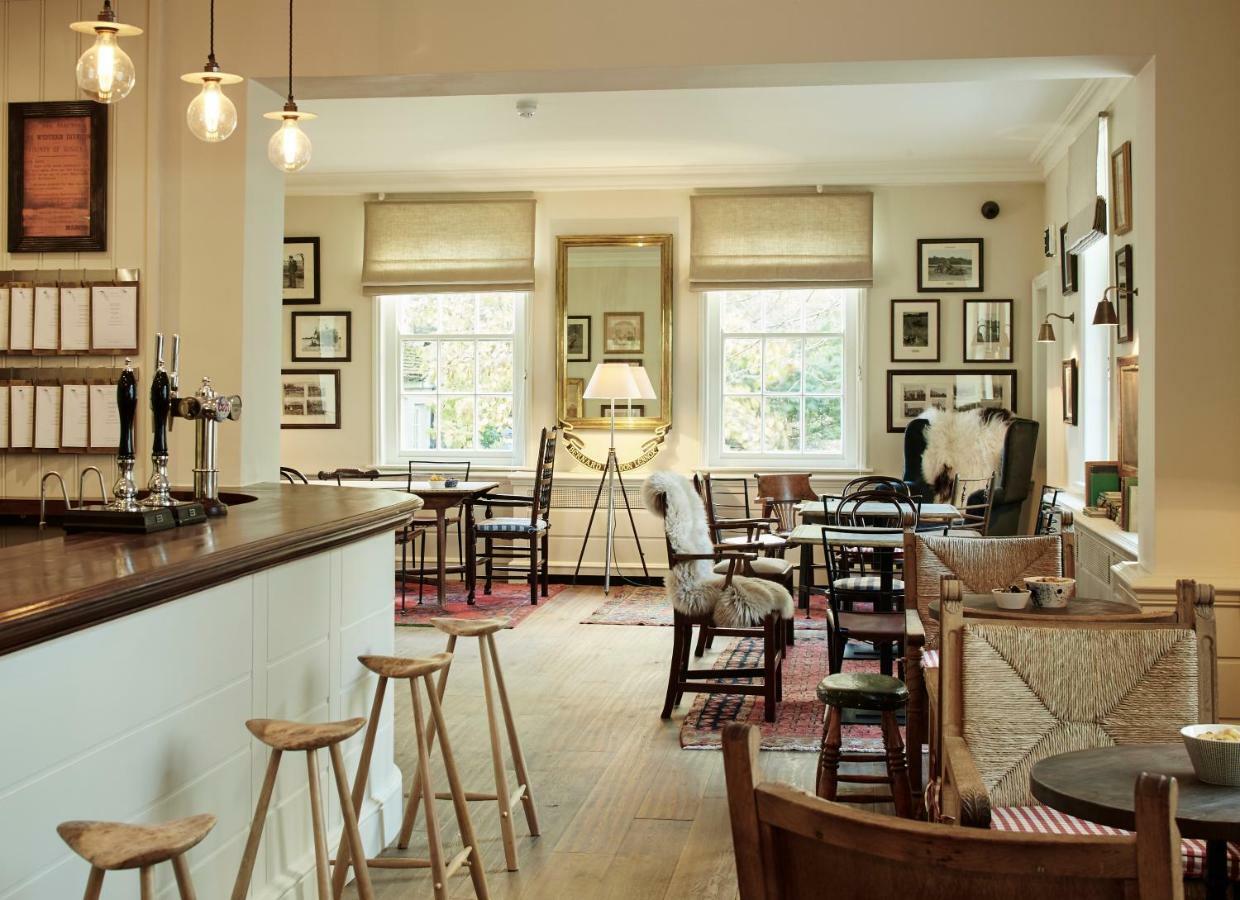 The Goodwood Hotel Чичестер Экстерьер фото