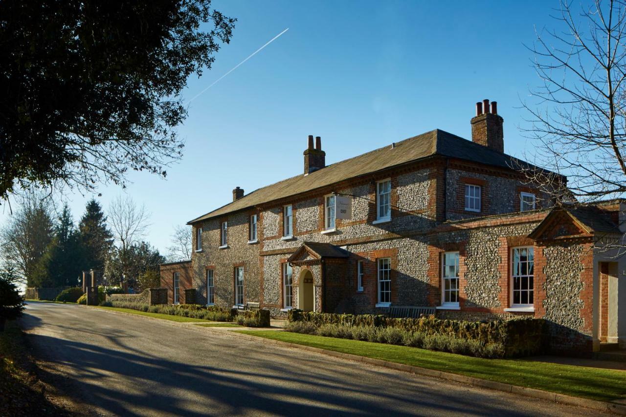 The Goodwood Hotel Чичестер Экстерьер фото